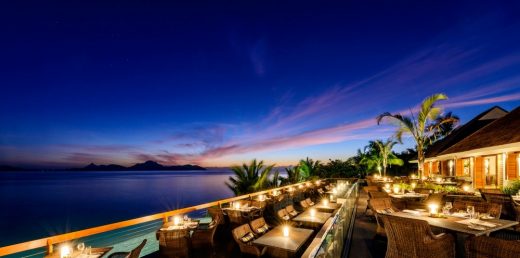 Sheraton Resort & Spa at Tokoriki Island