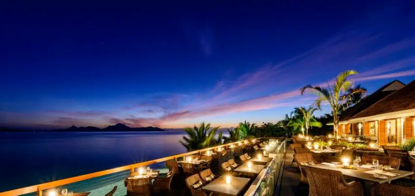 Fiji Resort Designs: Melanesia Hotels