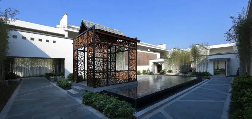 Silkgarden Resort and Spa in Guangxi