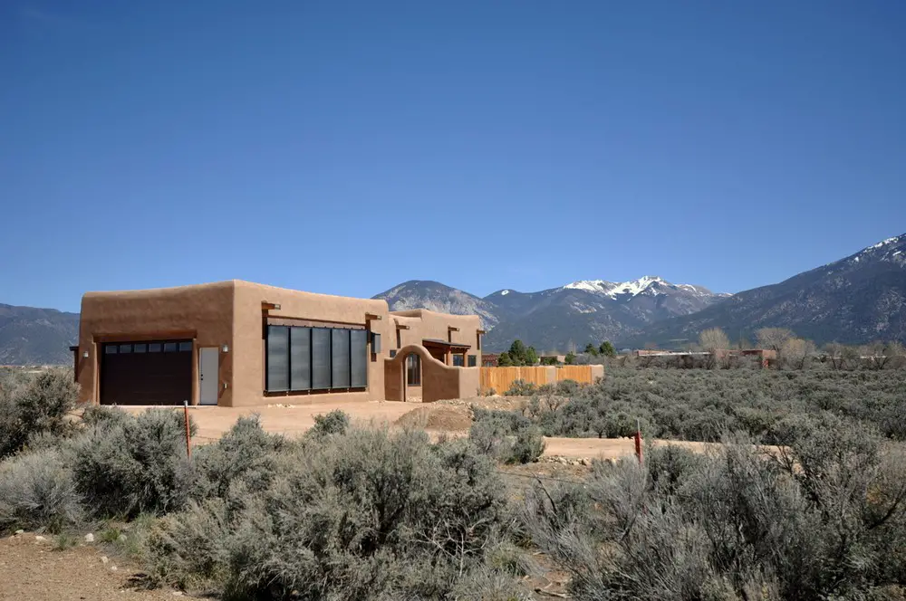 Single-storey home Albuquerque