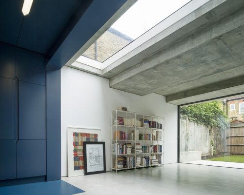 Slab House London Property