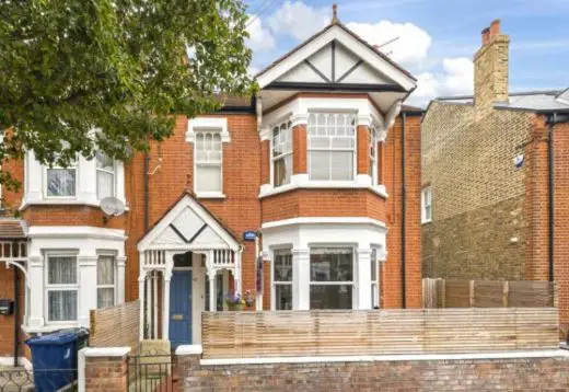 Speldhurst Road property Chiswick