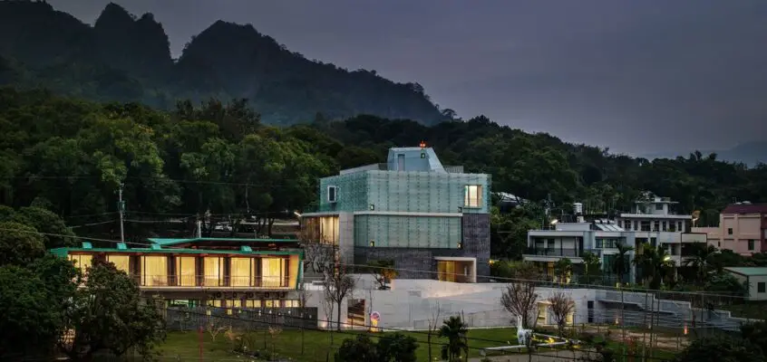 Taiwan Architecture Awards 2016 Winners