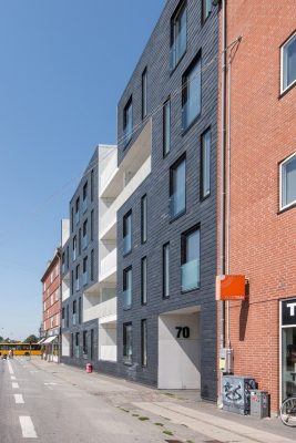 Tandrupkollegiet Housing