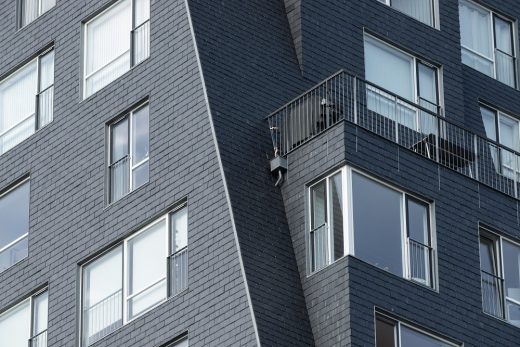 New Copenhagen Apartments design by Lundgaard & Tranberg Arkitekter