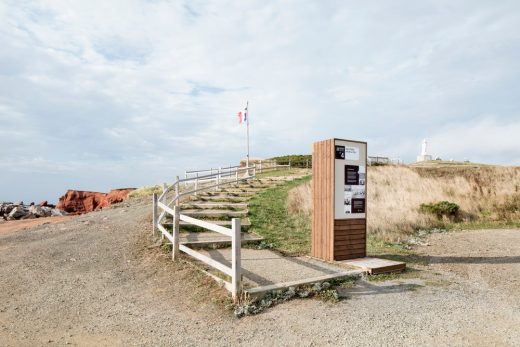 The Place des Gens de Mer Magdalen Islands