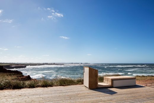 Magdalen Islands Landscape Design