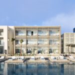 The Sofitel Tamuda Bay in Morocco facade