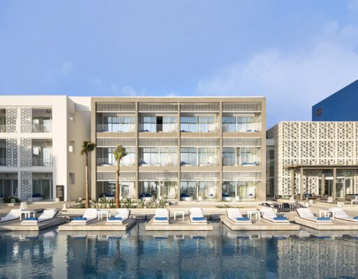 The Sofitel Tamuda Bay in Morocco