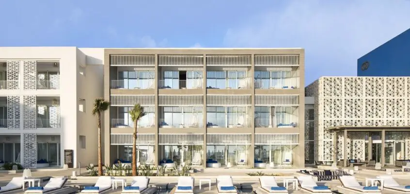 Morocco Architecture News, Buildings