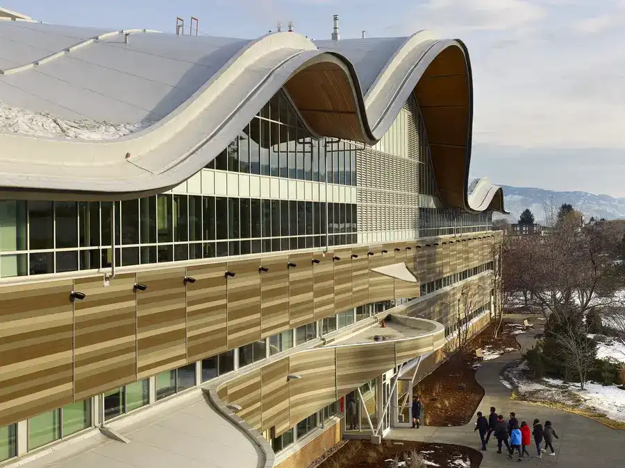 Thompson Rivers University Law School, Kamloops, Canada
