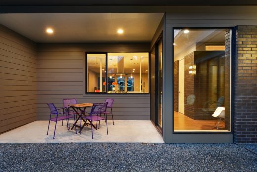 Threshold House