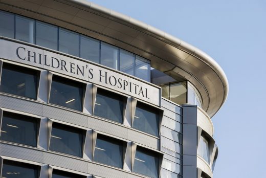 University of Iowa Childrens Hospital