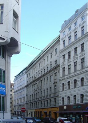 Housing Development in Vienna