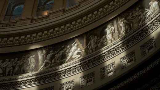 U.S. Capitol Building Rotunda Restoration