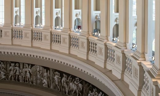 U.S. Capitol Rotunda Renewal