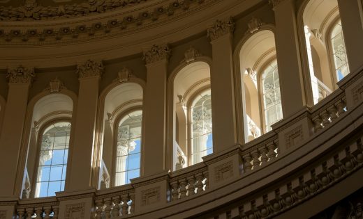 U.S. Capitol Rotunda Restoration