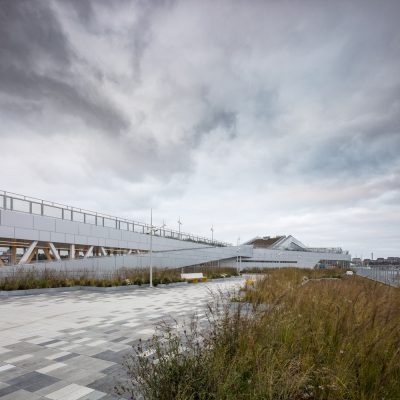 Värtaterminalen Ferry Terminal Stockholm