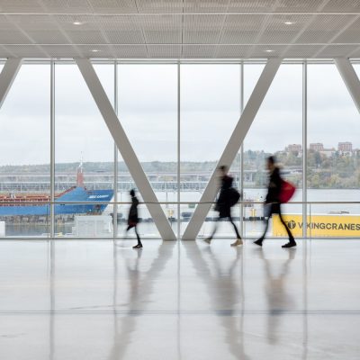 Värtaterminalen Ferry Terminal Stockholm