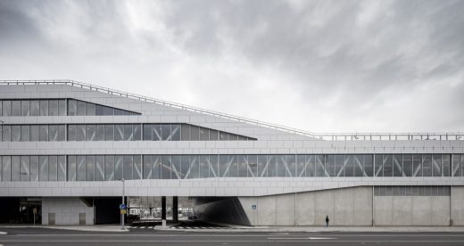 Värtaterminalen Ferry Terminal Stockholm