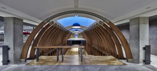 Vinero Winery and Hotel by Turkish Architect practice