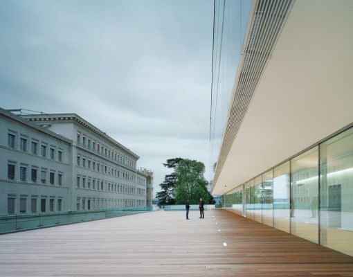 World Trade Organization HQ