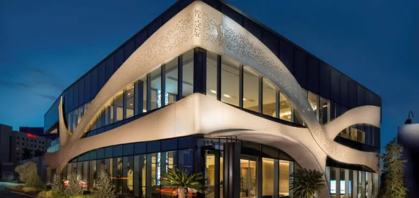 Yedi Mavi Sales Office, Zeytinburnu Property