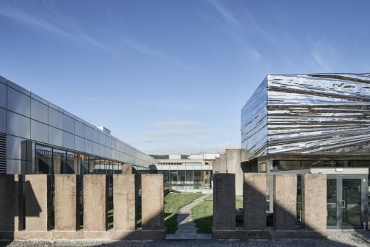 Art Museum and Cinema in Lillehammer