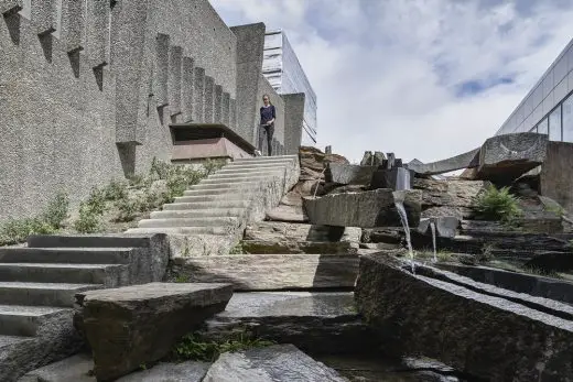 Art Museum and Cinema in Lillehammer