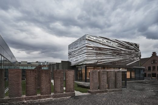 Art Museum and Cinema in Lillehammer