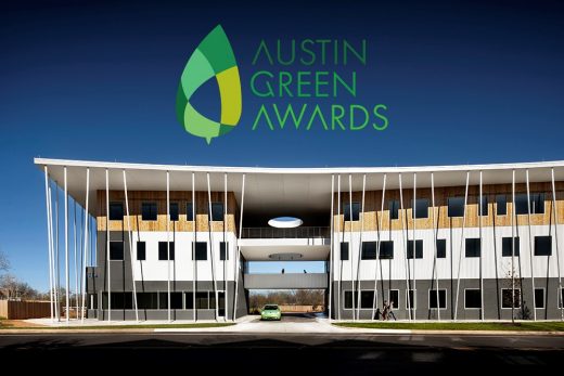 Miró Rivera Architects at Austin Green Awards