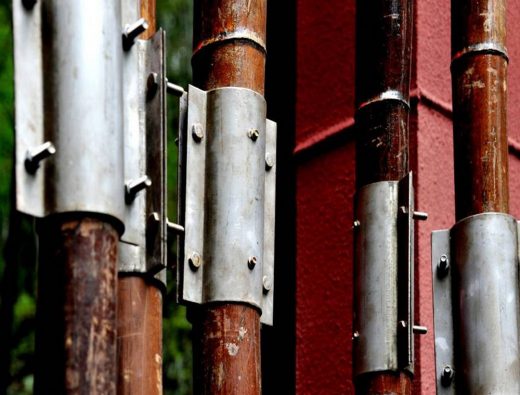 Bamboo Gateway in Guizhou