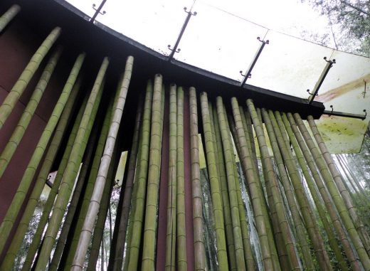 Bamboo Gateway in Guizhou