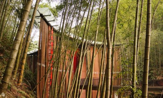 Bamboo Gateway in Guizhou