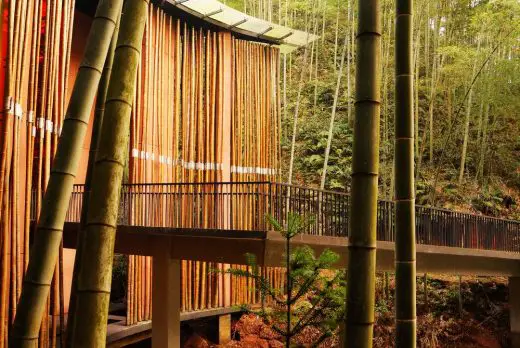 Bamboo Gateway in Guizhou