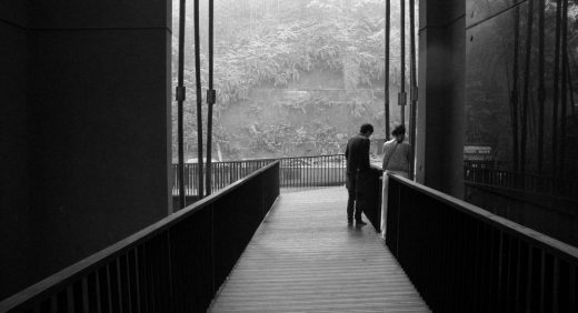 Bamboo Gateway in Guizhou