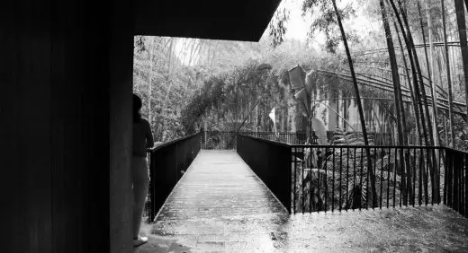 Bamboo Gateway in Guizhou