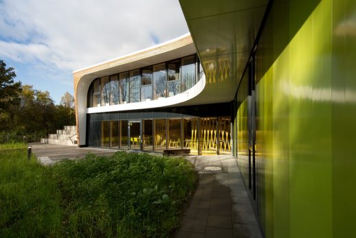 Bayreuth Youth Hostel - German architecture news