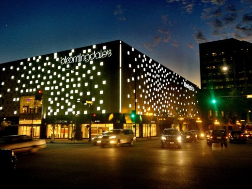 Bloomingdales Building design by Kevin Kennon Architects KKA