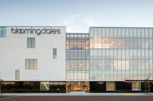 Bloomingdales in Palo Alto design by Kevin Kennon Architects
