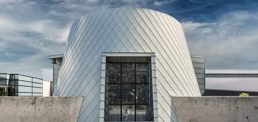 Camberwell Grammar School Chapel in Melbourne
