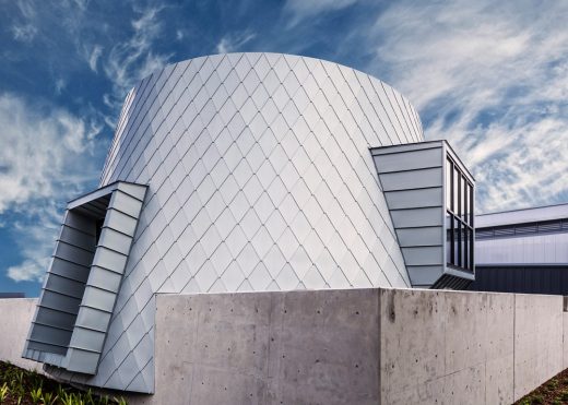 Camberwell Grammar School Chapel by Peter Crone Architects