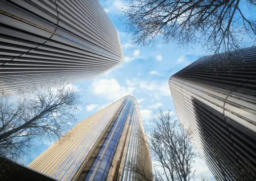 Central Business District in Changchun