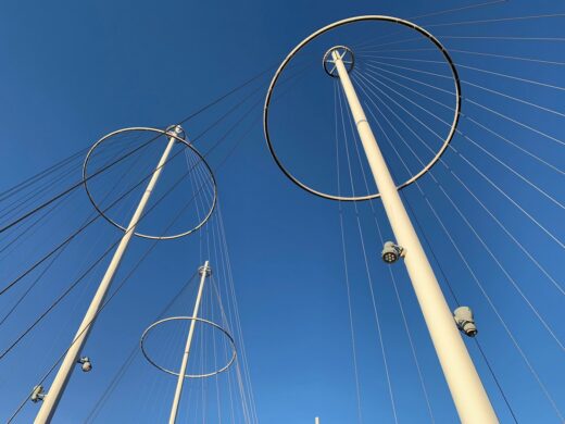 Cirkelbroen Copenhagen: Olafur Eliasson bridge