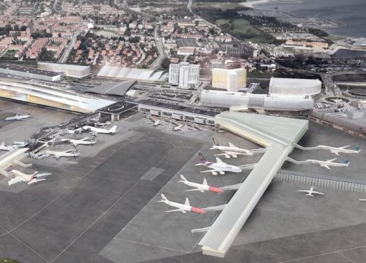 Copenhagen Airport Expansion