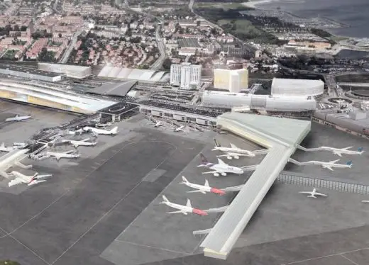 Copenhagen Airport Expansion