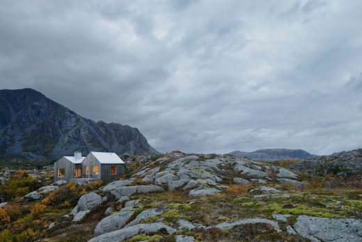 Cottage on Vega Island