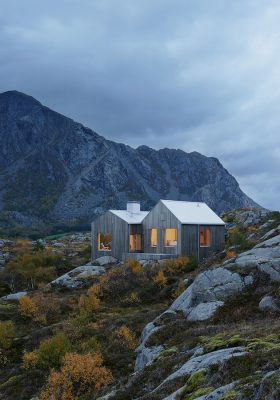 Cottage on Vega Island