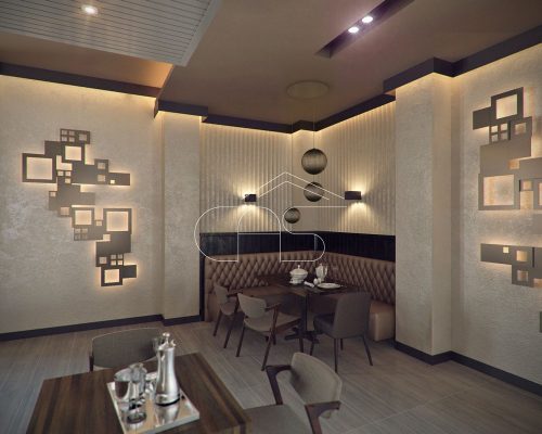 Qatar Interior Development design by CAS