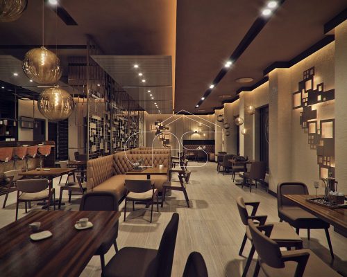 Crepe Bechamel Restaurant Qatar Architecture News